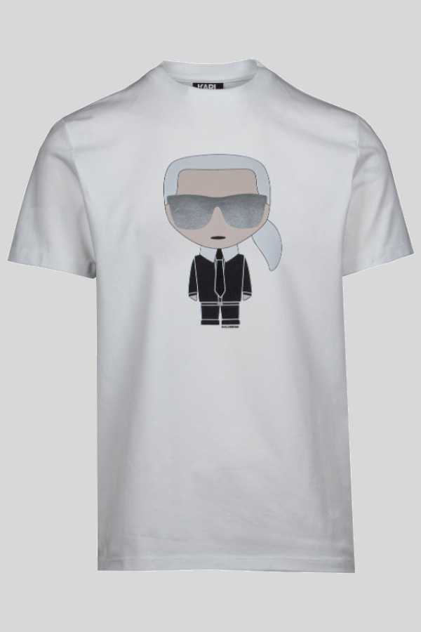 ΜΠΛΟΥΖΑ KARL LAGERFELD - 10 ΛΕΥΚΟ